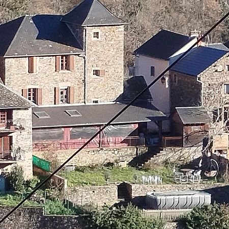 Auberge Du Roc Saint Jean Ayssenes-la-Bacaresse المظهر الخارجي الصورة