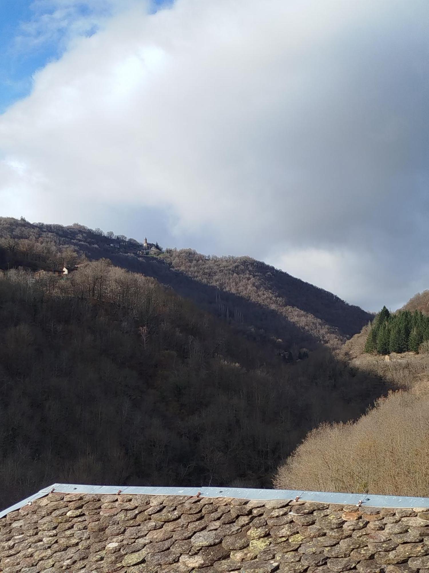 Auberge Du Roc Saint Jean Ayssenes-la-Bacaresse المظهر الخارجي الصورة